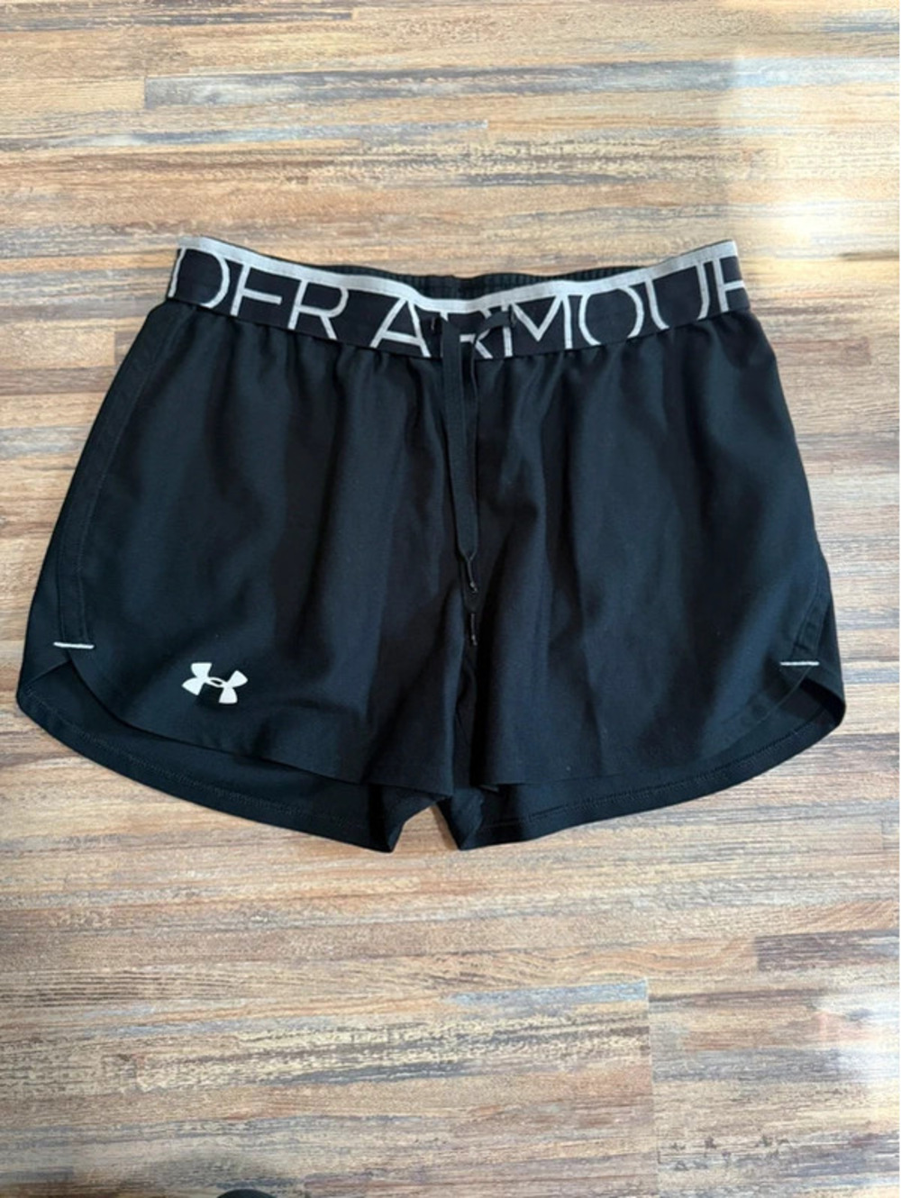 Under armour shorts XS